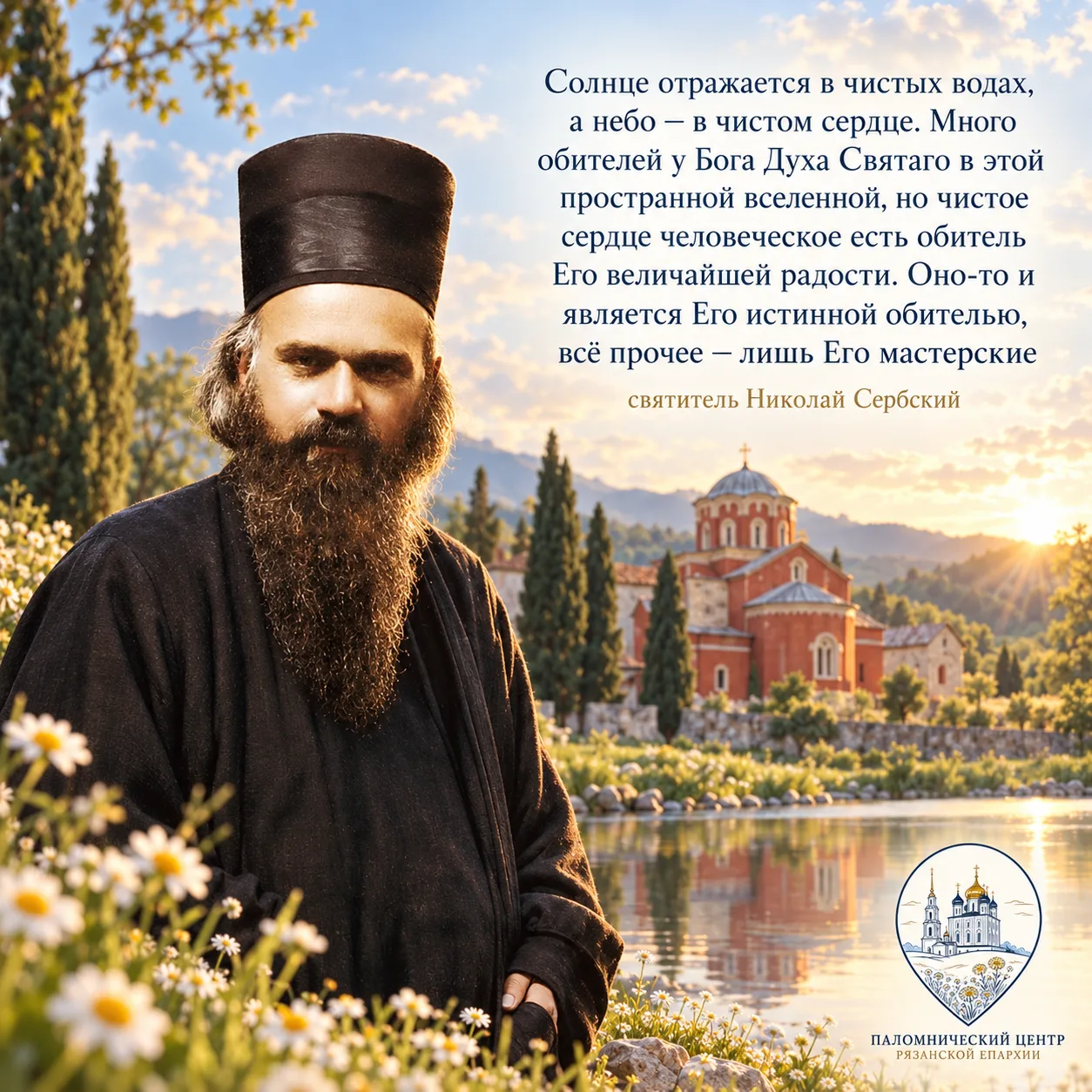 Вечерние молитвы📿
