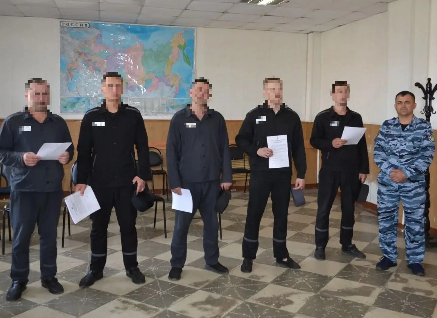 В ИК-5 УФСИН России по Пензенской области осуждённые прошли курс реабилитации от зависи...