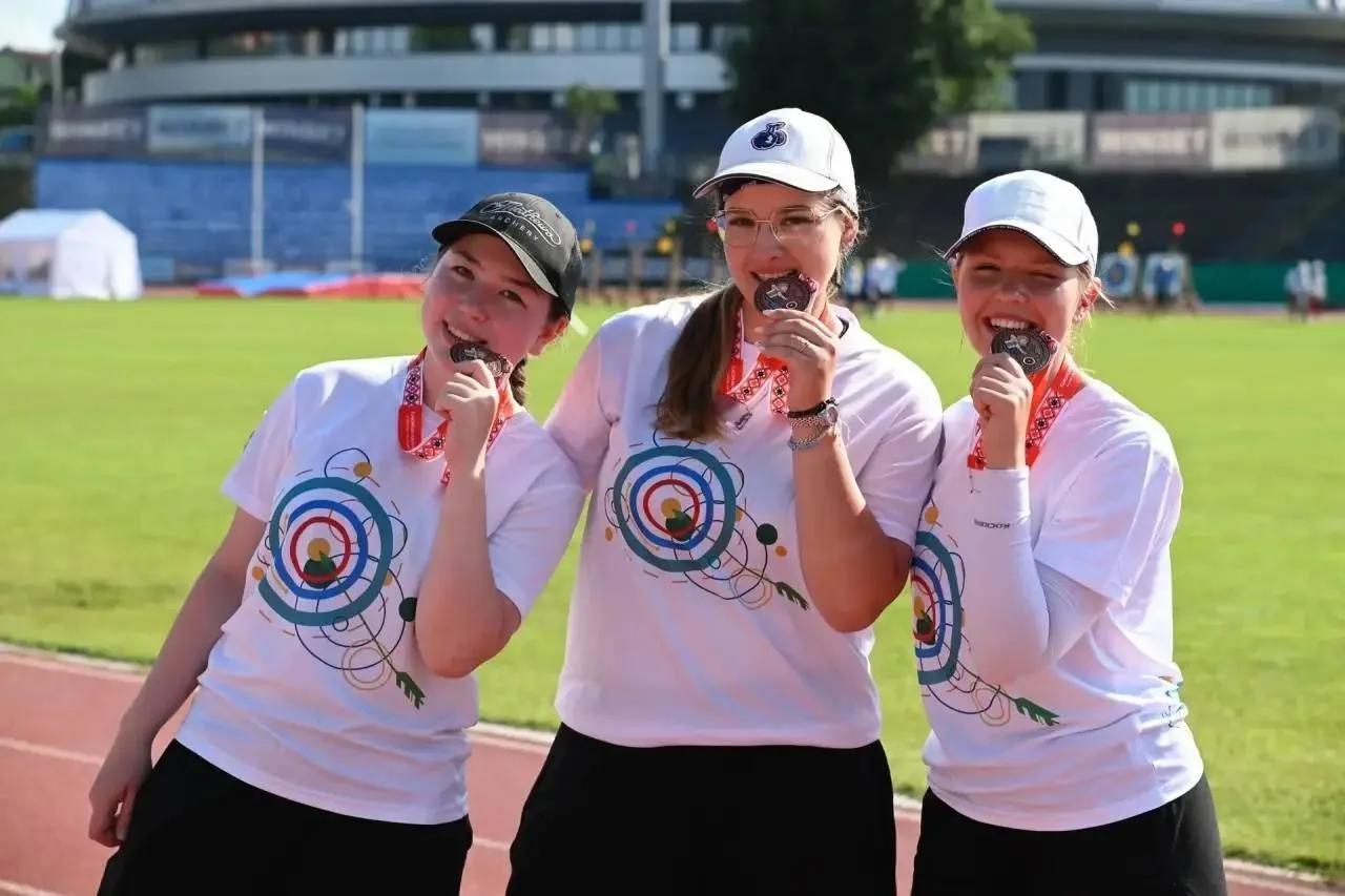 🏹🇧🇬 European Youth Cup 2026 (Молодёжный Кубок Европы 2026) прошел в г. Русе, Болгария с 1 по 6 ию