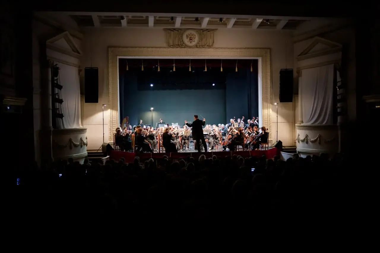 🎻 В Ревде начинается 27-й филармонический сезон