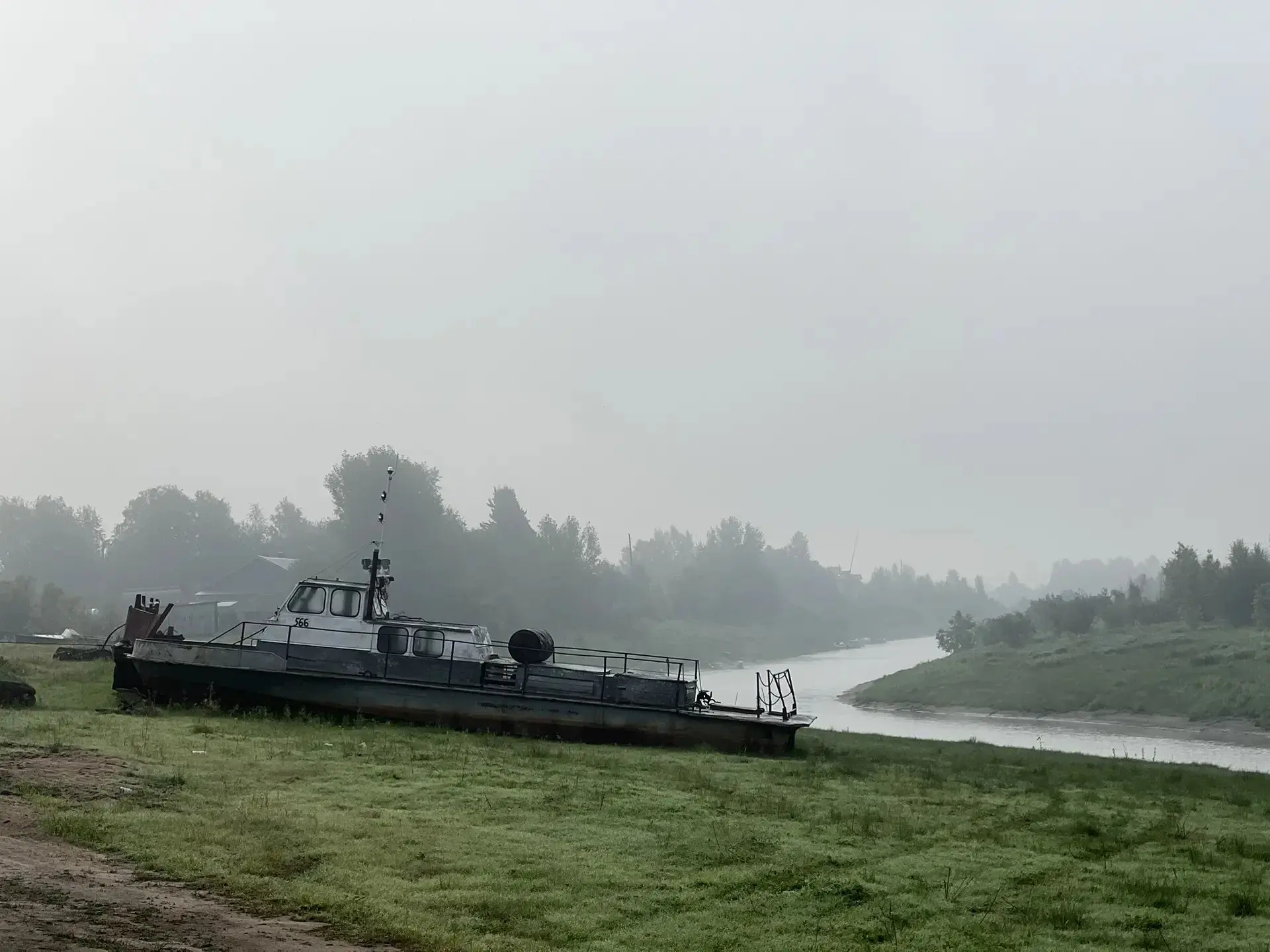 Утренняя красота Нарыма🌥️

Фотографиями из Парабельского района поделился наш подписчик, а мы с удо