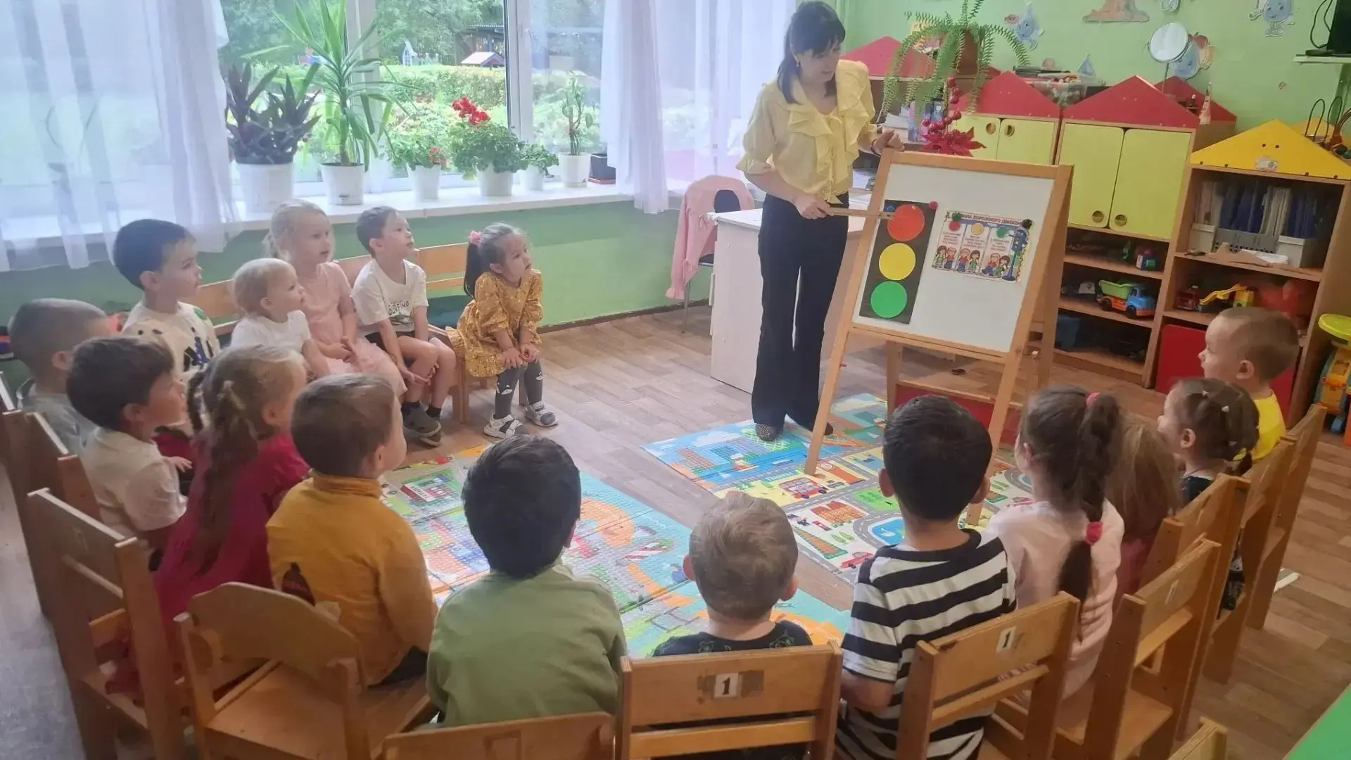 ДО | Родничок