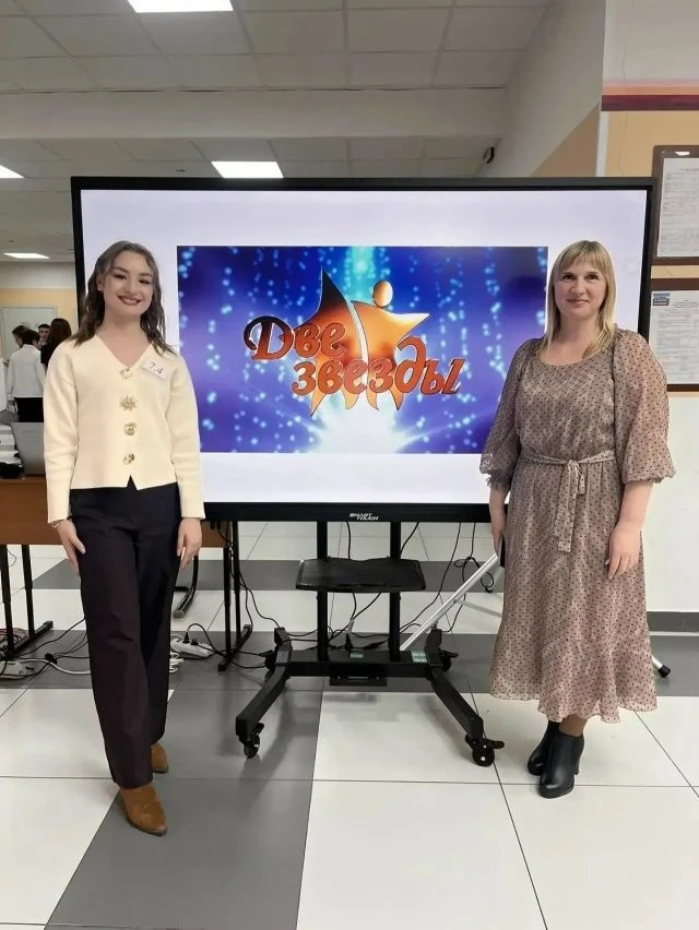 Гордимся педагогами! Городская декада молодых педагогов «Педагогическая весна – 2026» проходит в наш