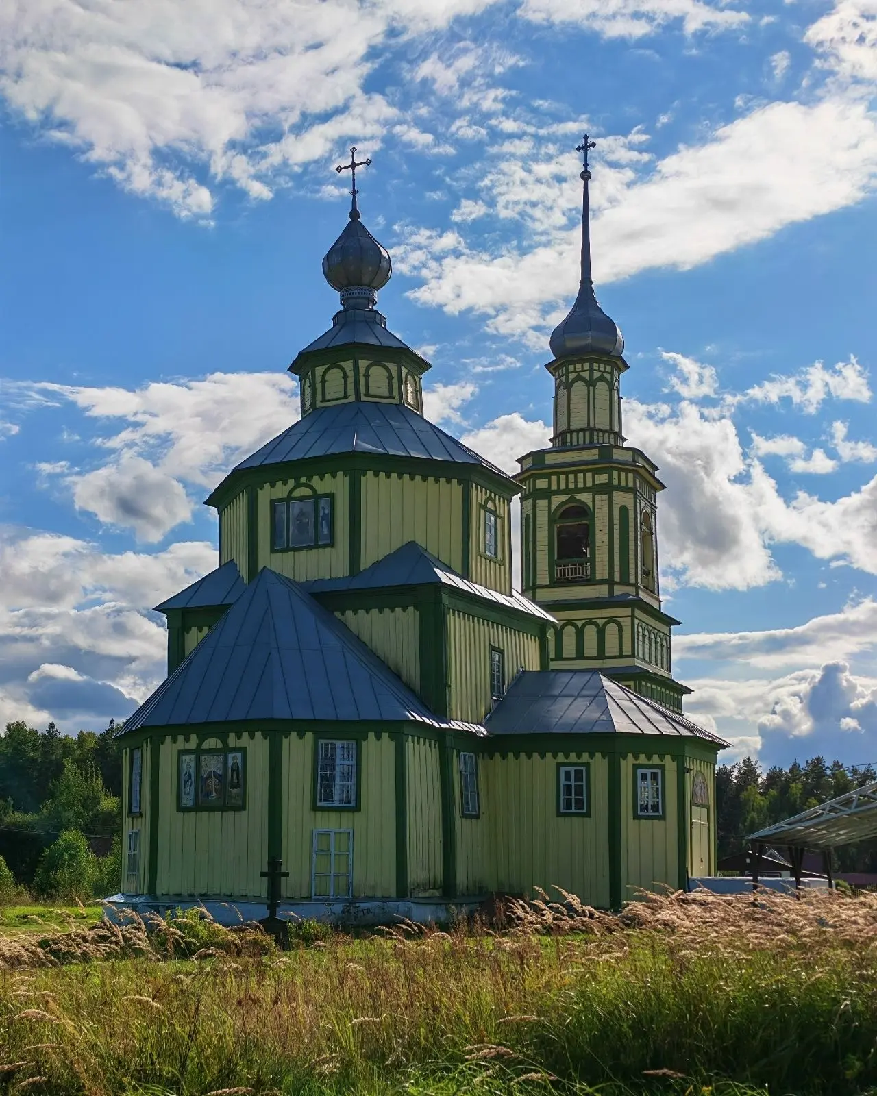 Красоты Касимовского района