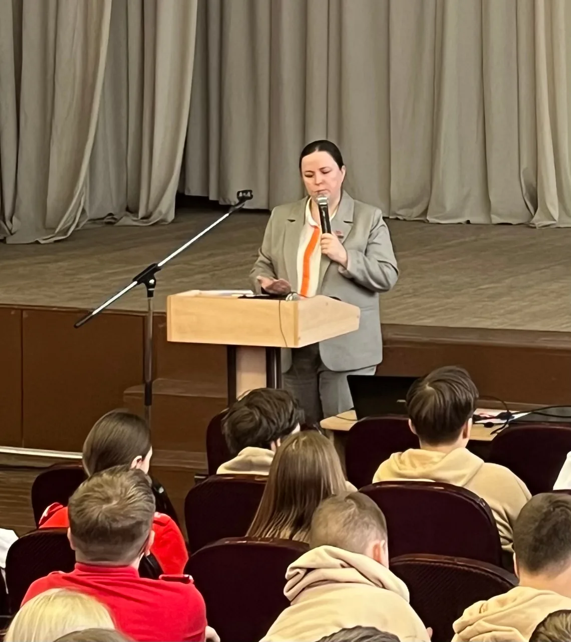 🎖 15 февраля — День памяти воинов-интернационалистов. Сегодня мы отдаем дань уважения всем, кто испо