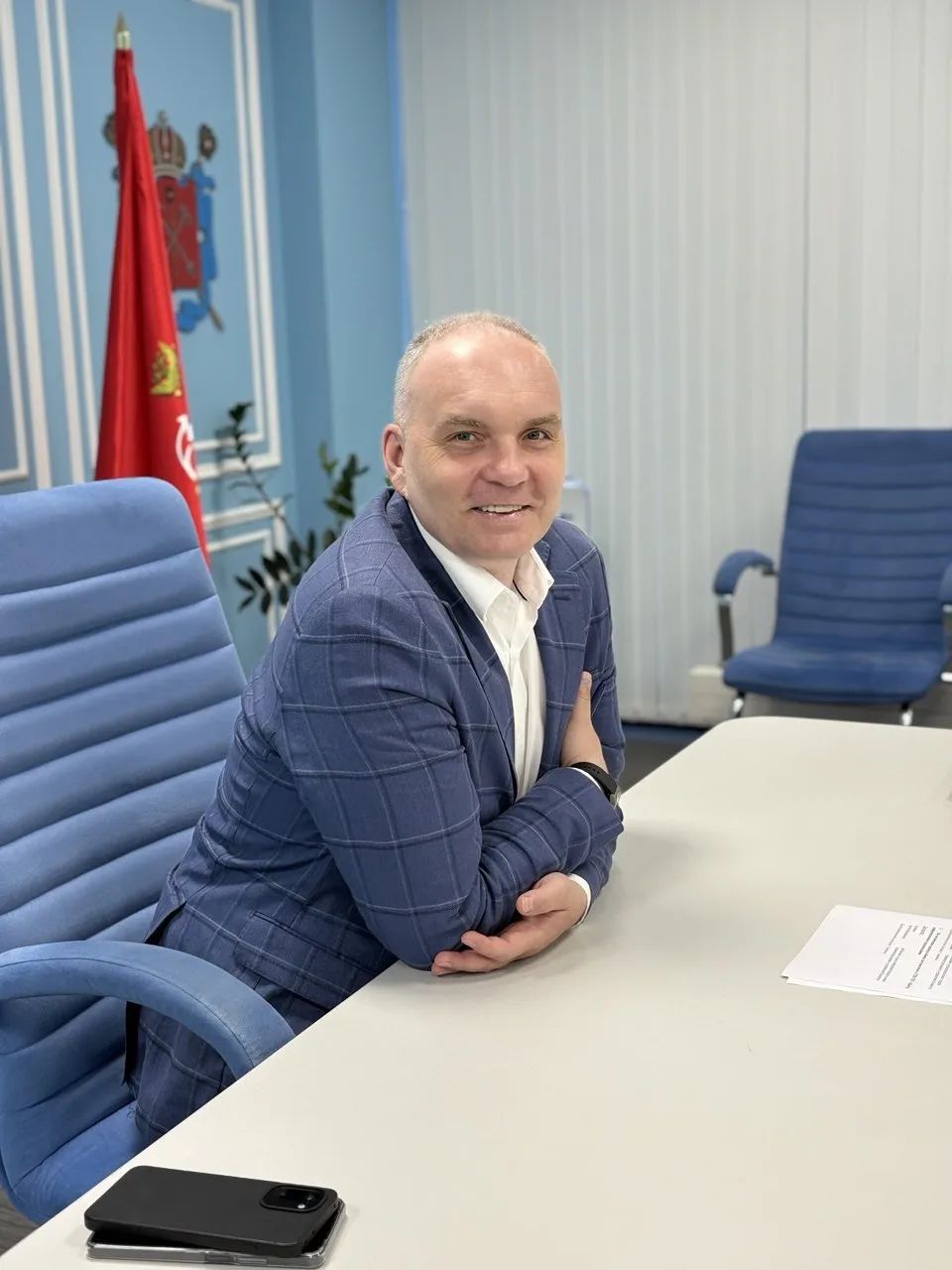 ✔️Комитет по экономике продолжает свой путь к получению статуса бережливого производства уровня «Фед