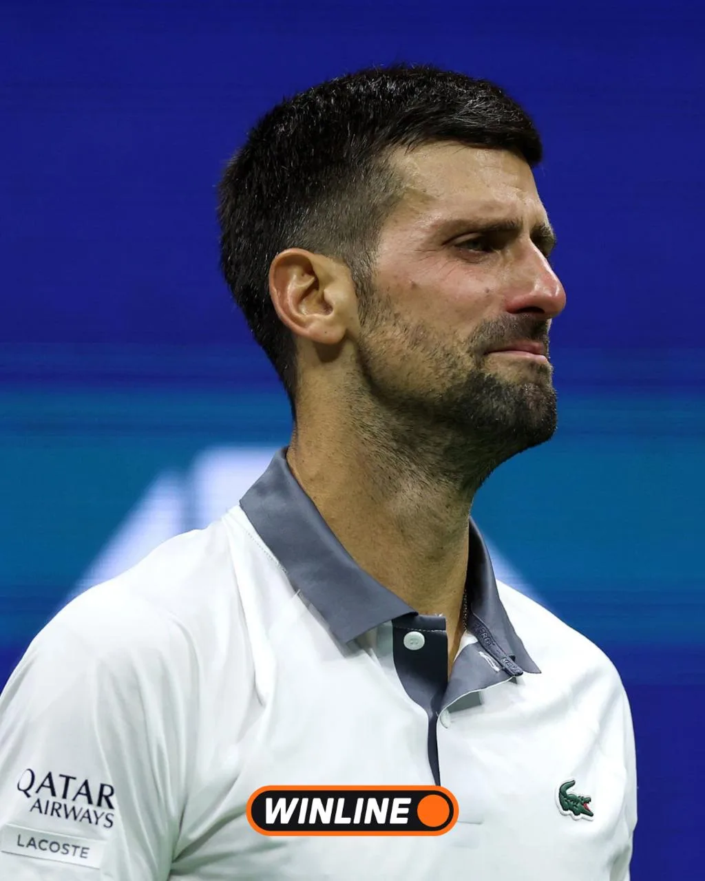 🎾 Вот это сенсация в первом круге US Open!