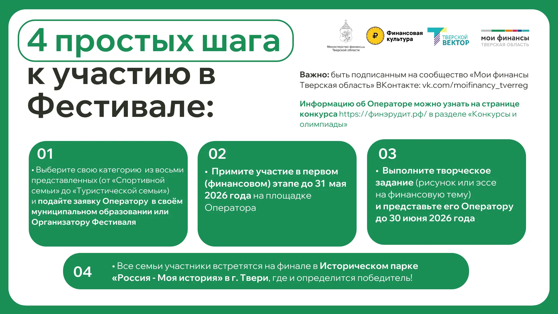 Верхневолжский семейный фестиваль