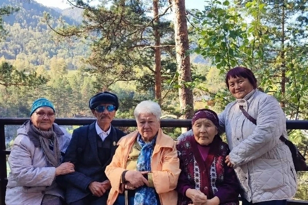 Путешествие в Алтай: как tuвинцы распробовали соседей