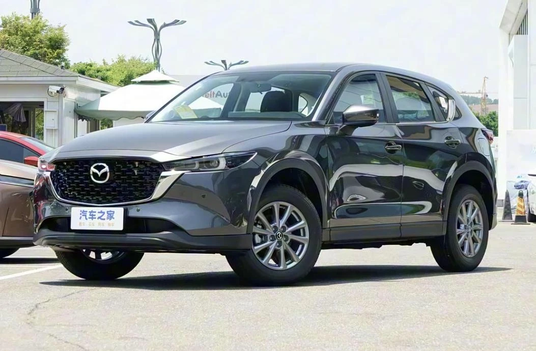 Mazda CX-5  2026 🇨🇳