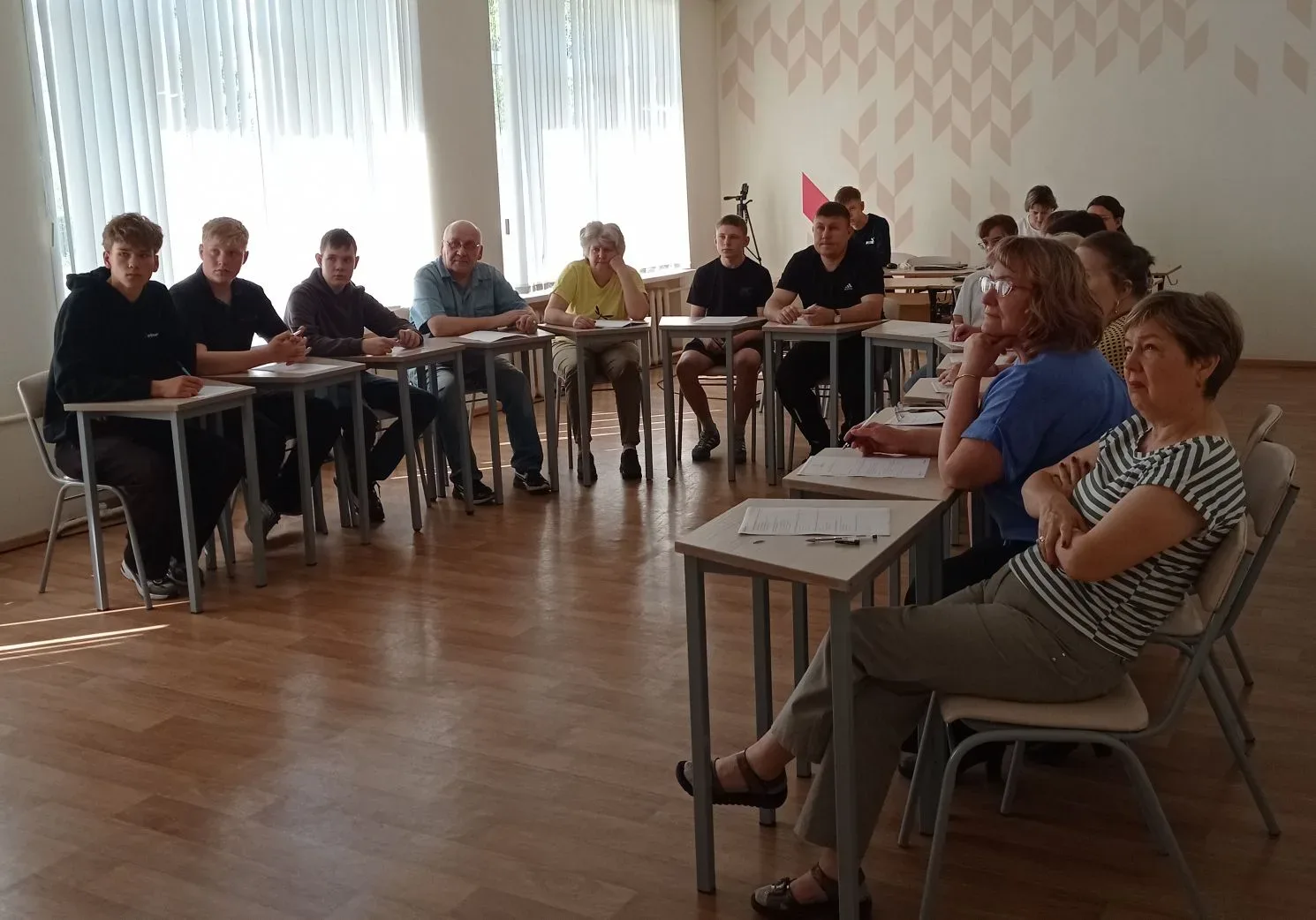 🍀27 мая 2026 года на базе нашей школы прошел Всероссийский агродиктант – федеральная а...