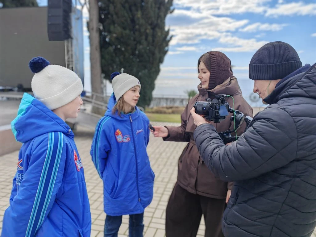 Провел содержательную встречу с Марьяной Наумовой — 4-кратной чемпионкой мира по пауэрлифтингу, воен