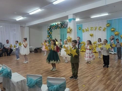 🎓 Прощай, детский сад! Здравствуй, школа!