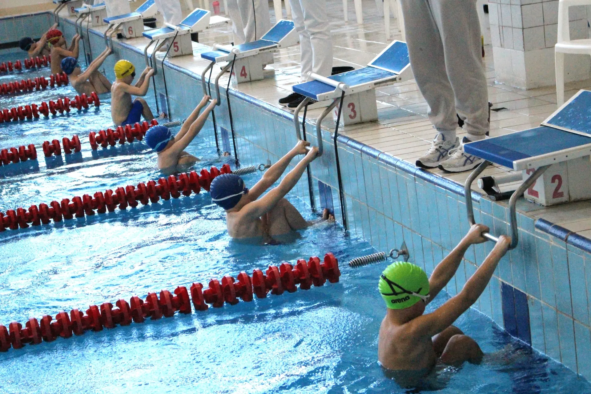 🏊 В центральном бассейне Сыктывкара заменят систему водоподготовки