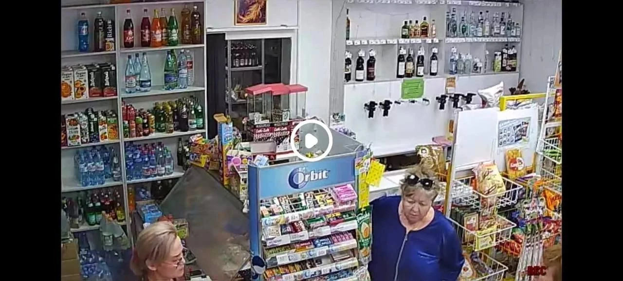 Вчера (15.06) в селе Шкодинское Кетовского района в магазине «Сказка» произошёл неприят...