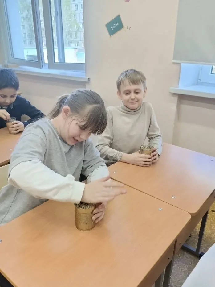 Зажжем огонь добра!   🫡 3 «С» класс вместе с классным руководителем Гришиной Ольгой Вячеславовной пр