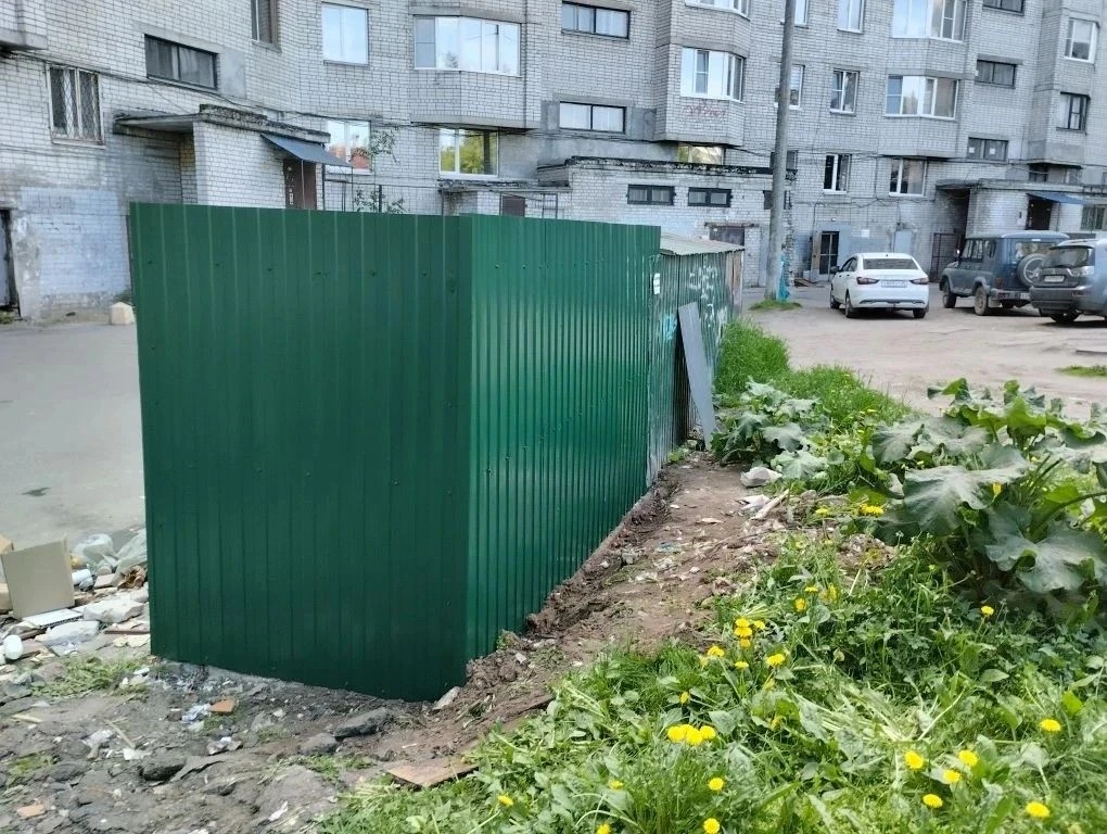 ул. Воскресенская, д. 95