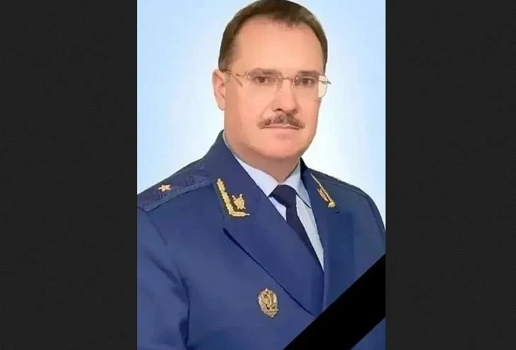 Печальную новость сообщили в прокуратуре Астраханской области. О кончине государственно...