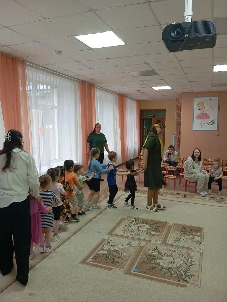 🐞 Путешествие в мир насекомых: весело, интересно и познавательно! 🐜🦋В нашем детском саду состояла