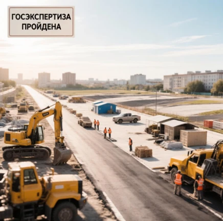 Строительство полигона на Серовском тракте прошло Госэкспертизу. Что это значит для нас?Коротко о гл