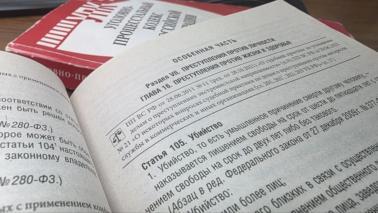 Мужчина осужден к длительному сроку лишения свободы за убийство жителя Казачинско-Ленского района

К