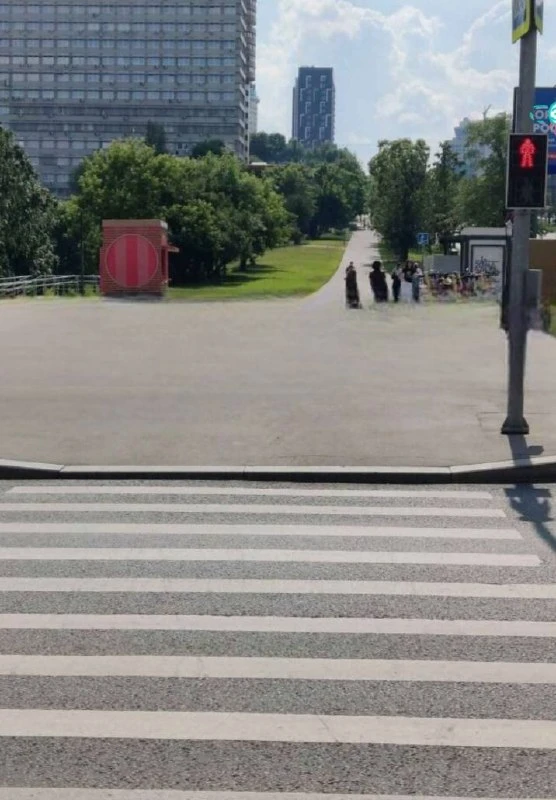 ♿ На Профсоюзной пожаловались на недоступный переход

Жители улицы Профсоюзной сообщили о серьёзной 