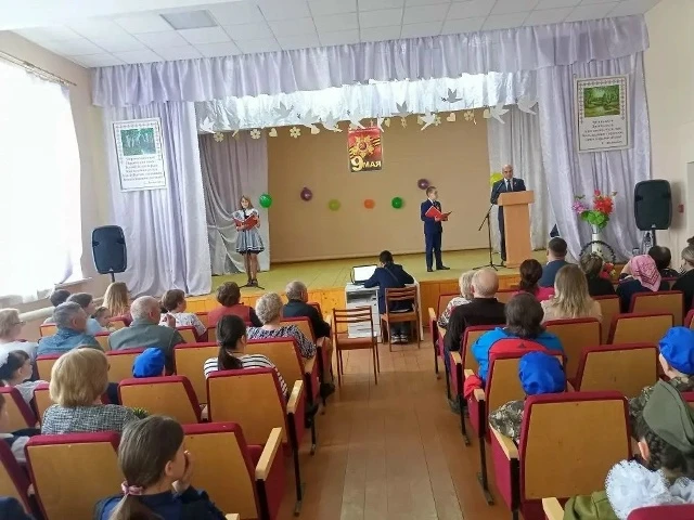 🌟 Наследники Победы: в Енгалышево прошел праздничный концерт!