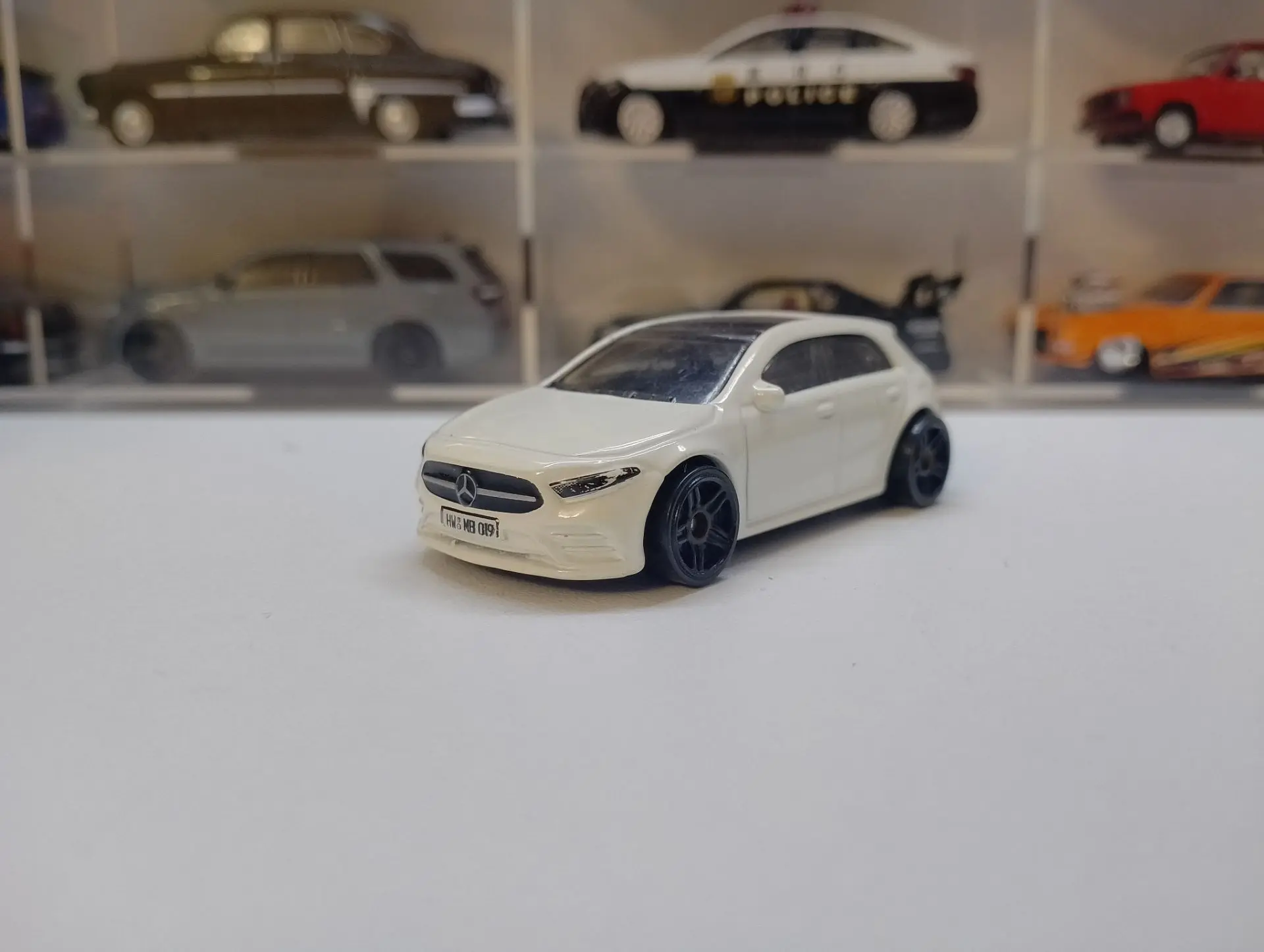 Mercedes A-Class