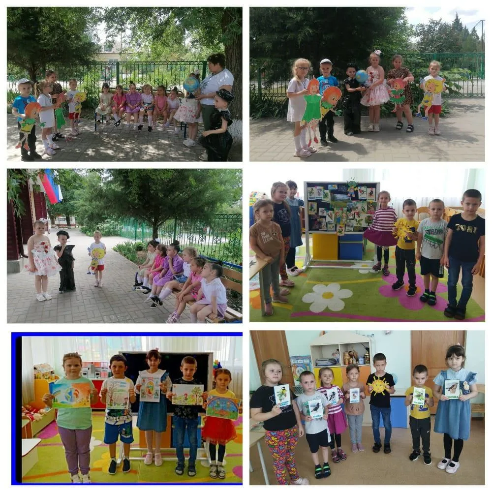 Экология в ДО: воспитываем любовь к природе с ранних лет!                              ...