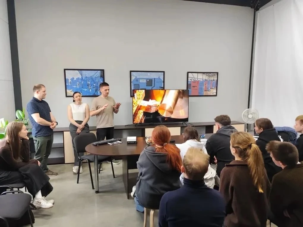⚡ Закрепляем теорию на практике  Для студентов факультета «Транспортные и энергетические системы» уч