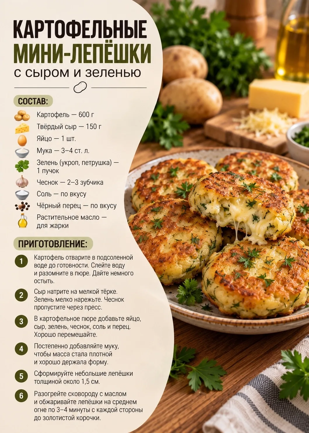 Когда ждёшь гостей, меньше всего хочется в последний момент бегать между плитой и столо...