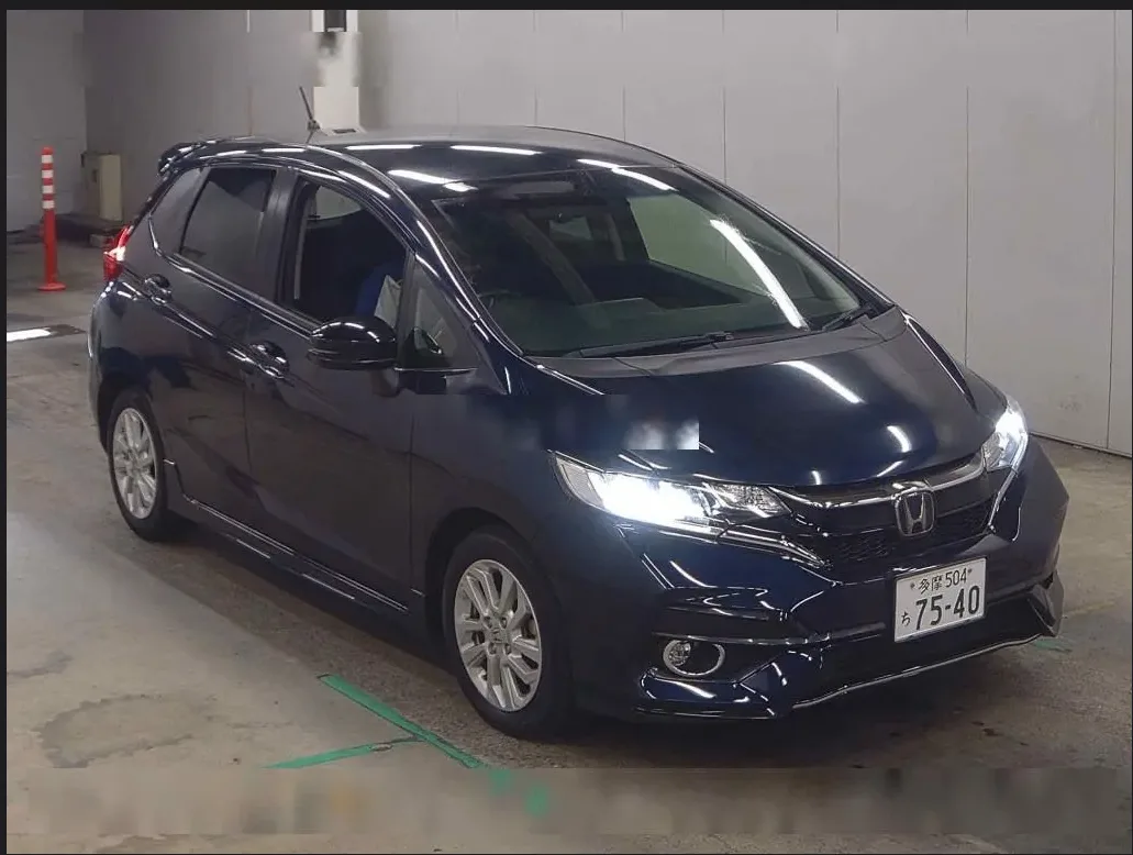 🇯🇵  Покупки для наших клиентов 🇯🇵  

🚗  Honda Fit

📅  Год 2017

✅ Пробег 61 000 км

💥  Оценка