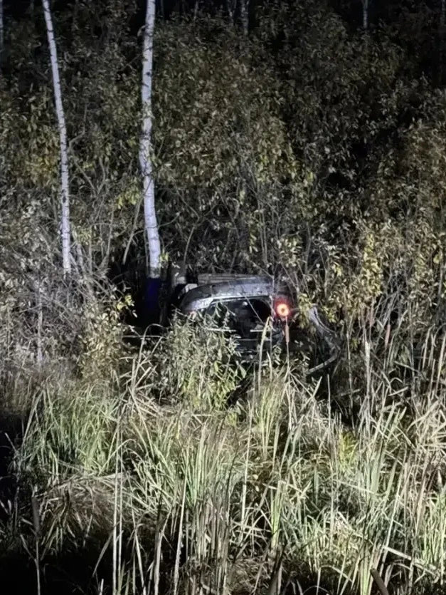 5 октября около 21 часа на 9-м километре автодороги «Камаевка - Асино - Первомайское», ...