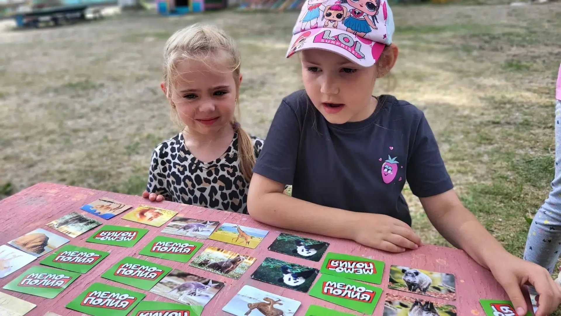 🤗Хотим поделиться впечатлениями о сегодняшнем дне. Мы провели замечательное время на свежем воздухе