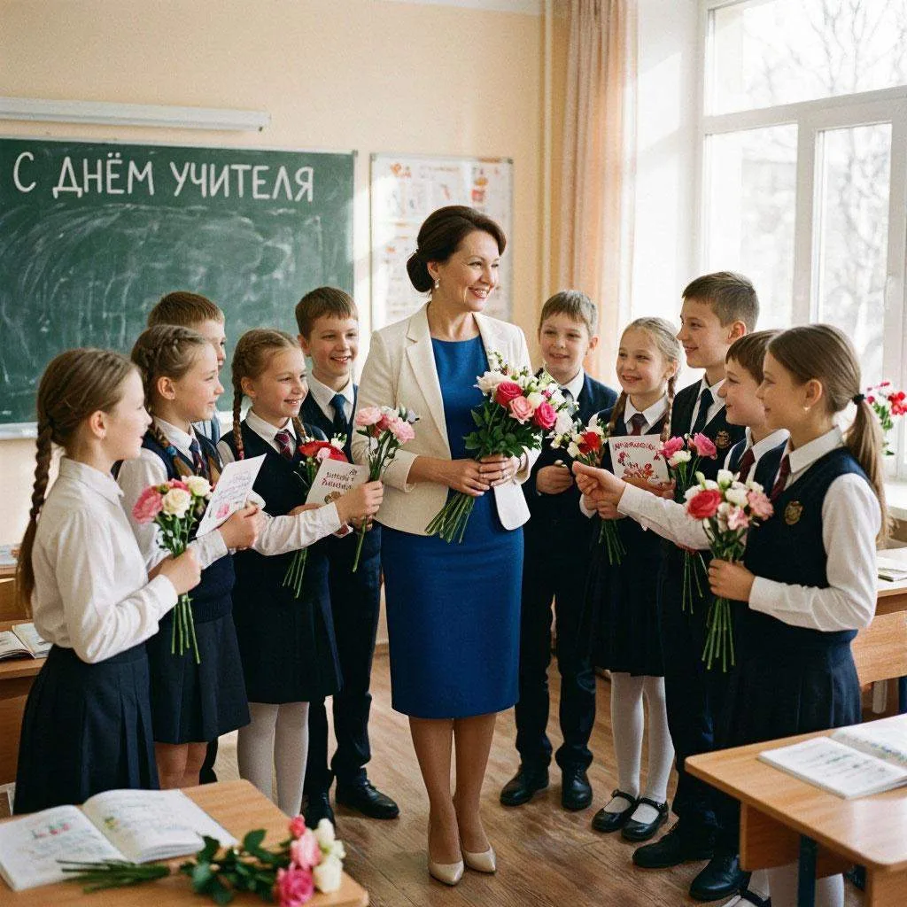 Аферисты перед Днем учителя начали создавать поддельные чаты класса и писать родителям ...