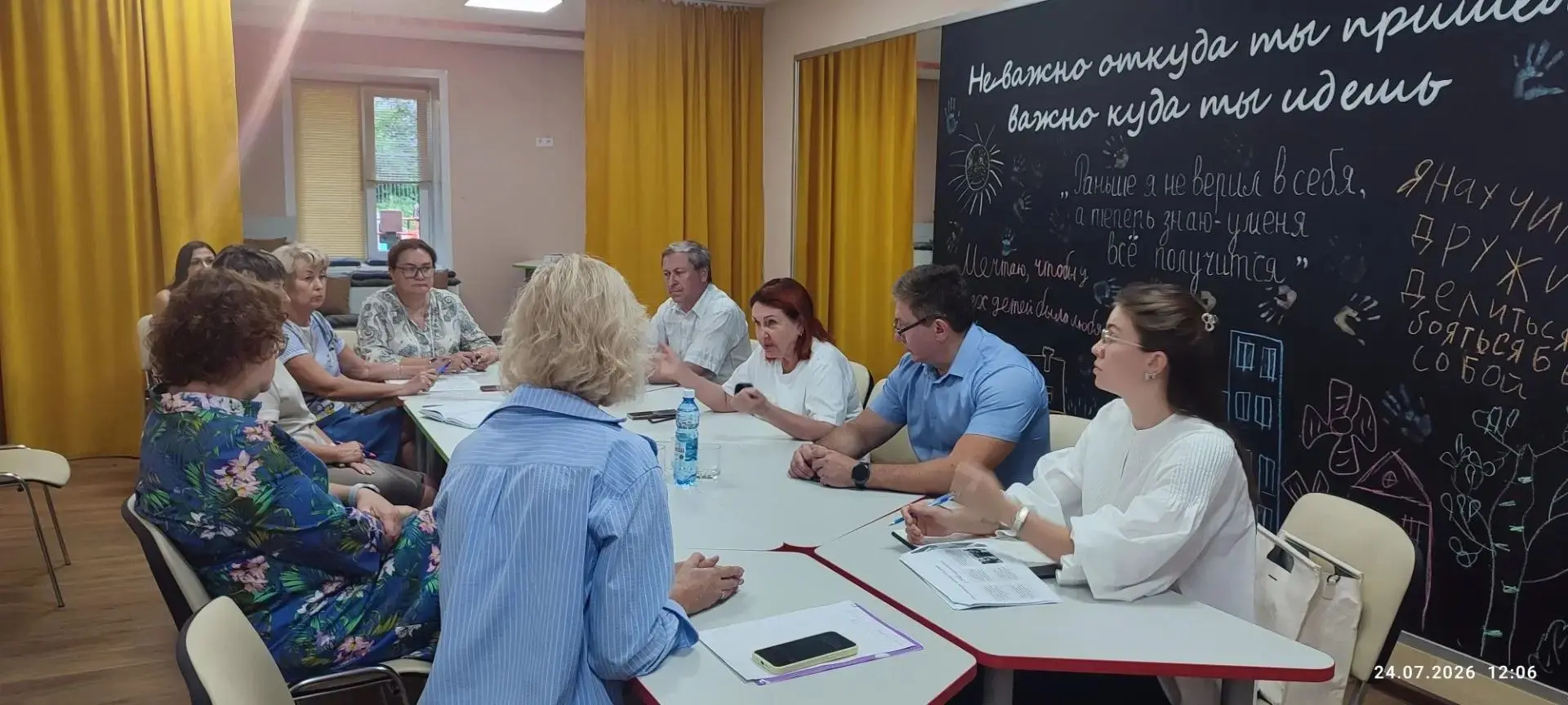 Второй шанс для семьи: как работает наша программа «Путь домой»

В 2024 году по моей инициативе и пр