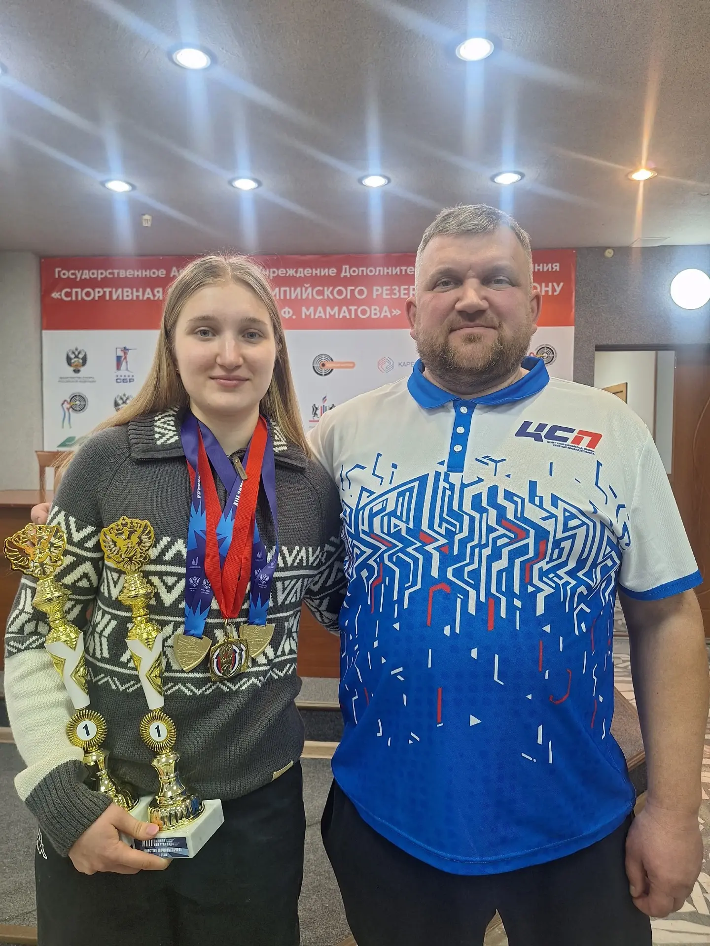 🏆26 и 27 января в городе Новосибирске прошел IIэтап Спартакиады учащихся России в рамках первенства 
