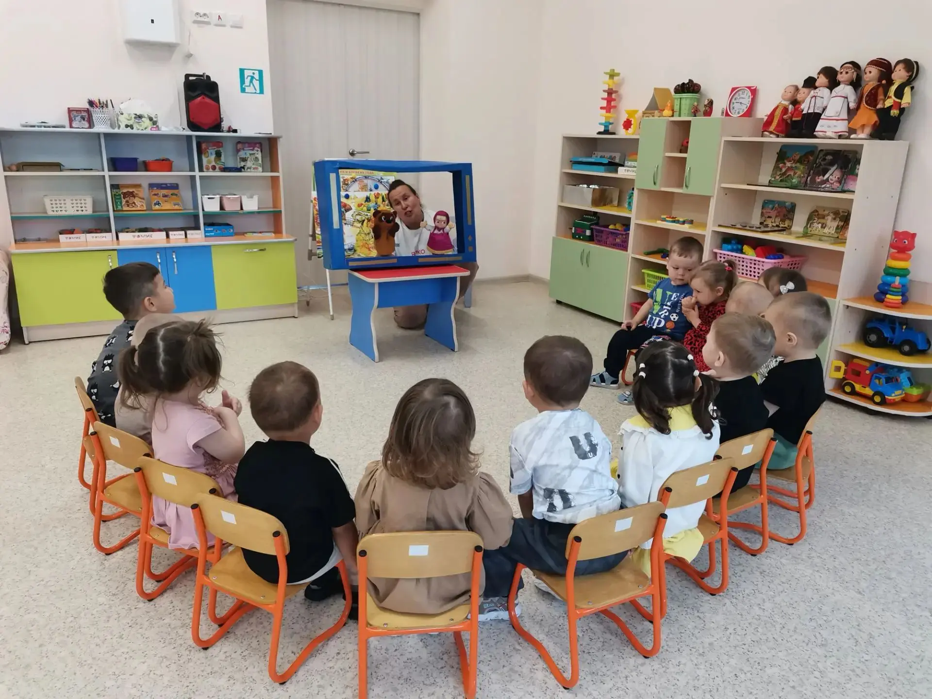 🐻 Говорим красиво вместе с Машей и Мишей!