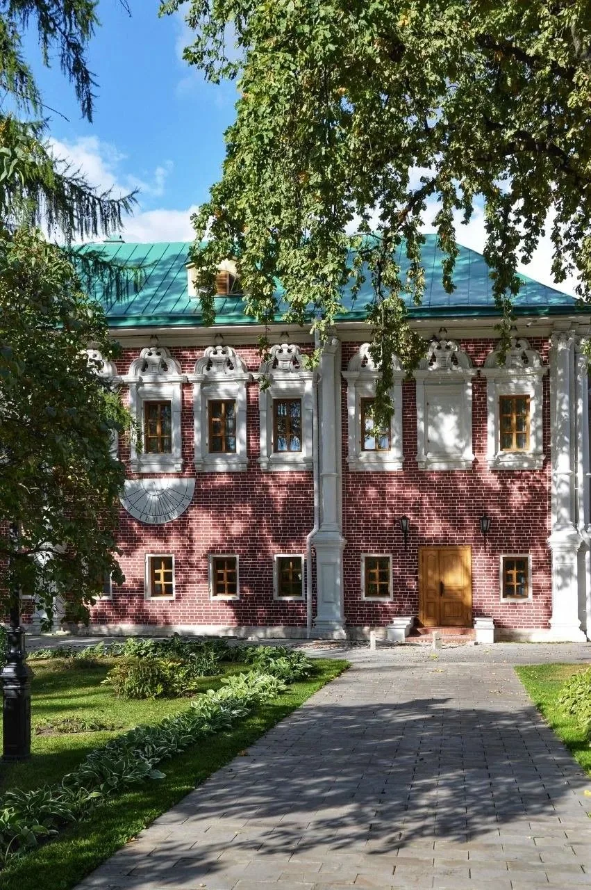 Умиротворение в Новодевичьем ⛪✨