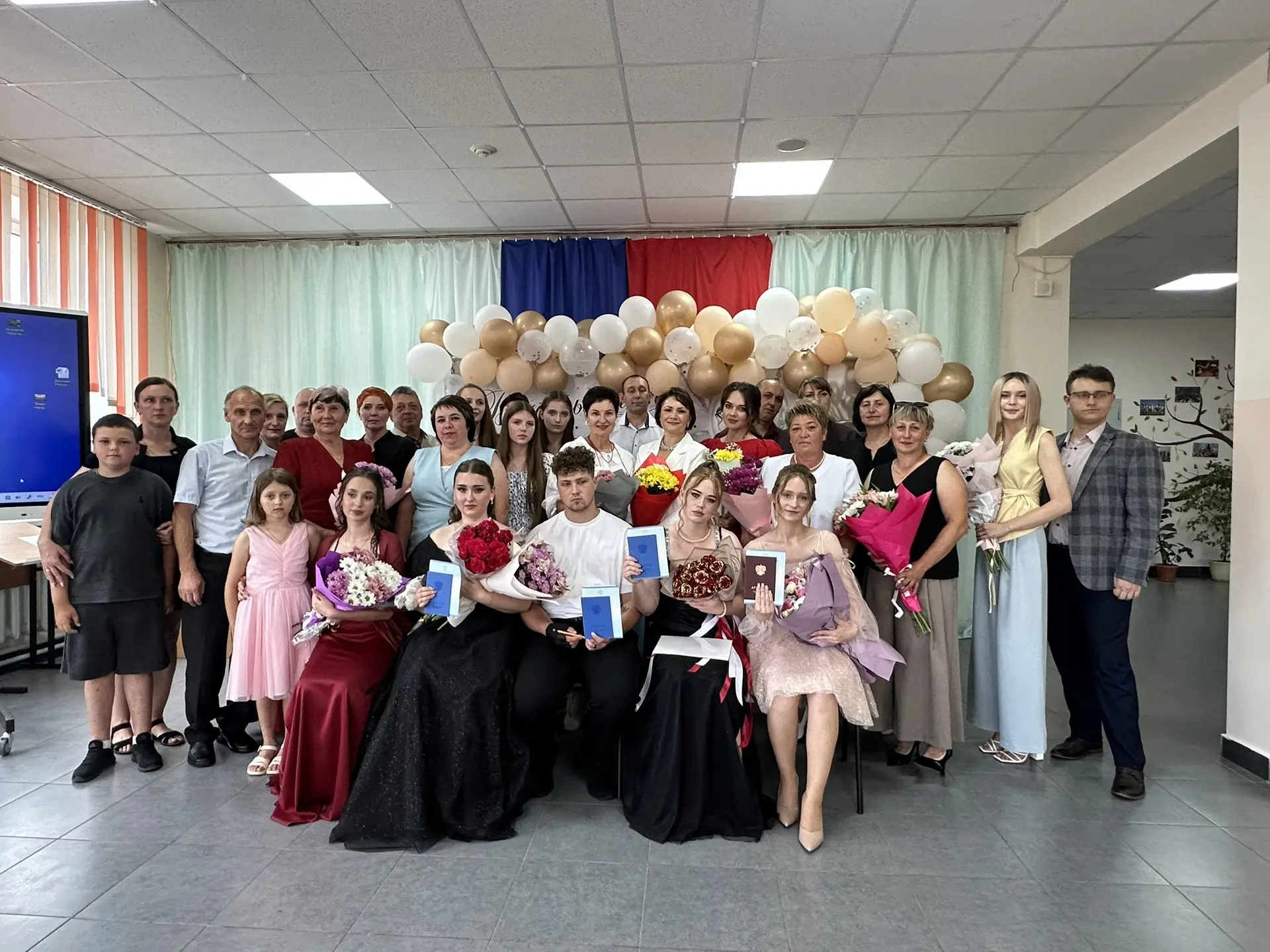 🎓✨ ВЫПУСКНОЙ 2026: В ДОБРЫЙ ПУТЬ! ✨🎓