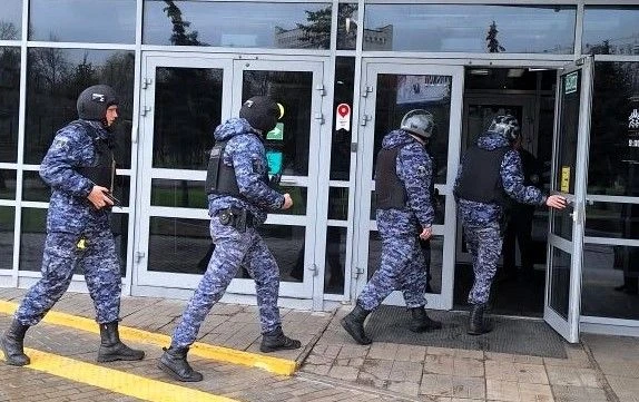 🚨 Антитеррористическая тренировка в МЦБИ: готовность к любым вызовам