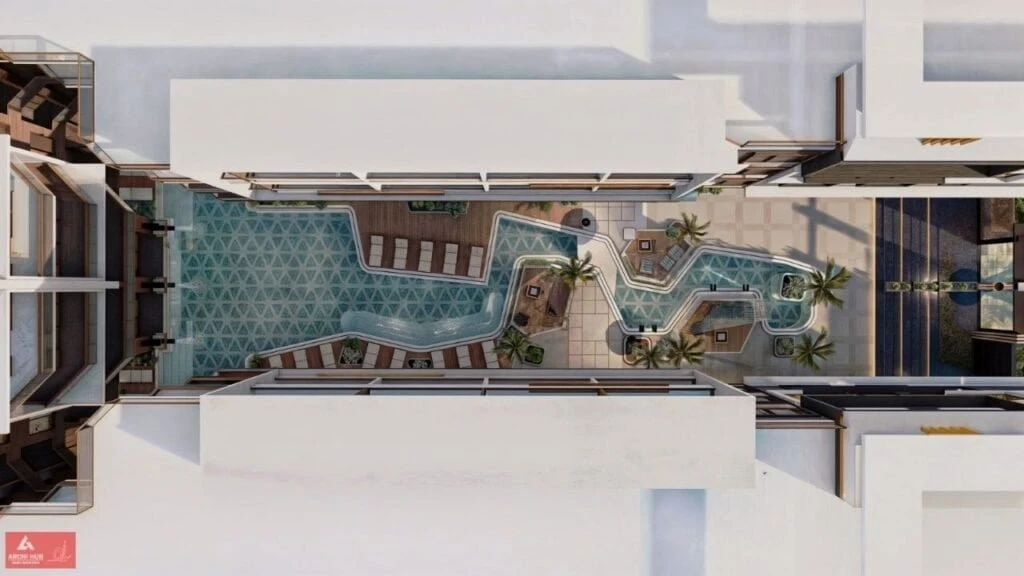 🏠 <b>Студия — Trivana Compound Magawish — Инвестиция от €38,500 (≈3,470,000 ₽)</b>
