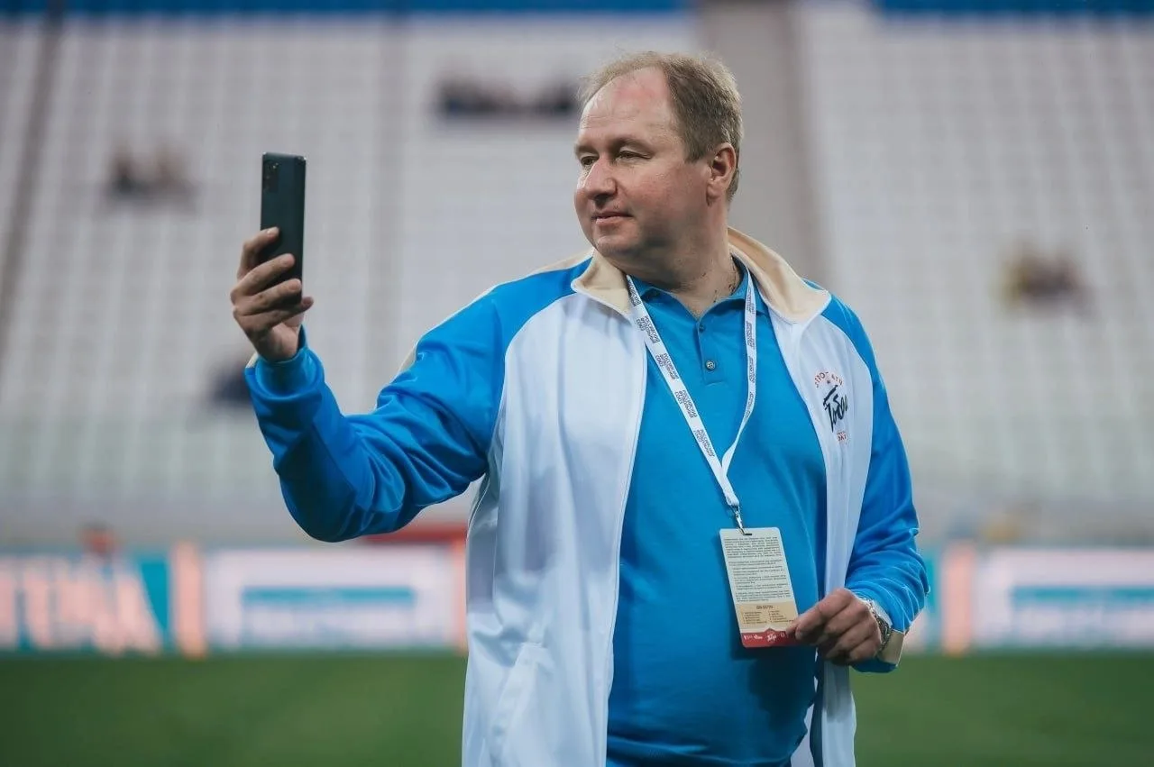Максиму Тищенко — 52 🥳