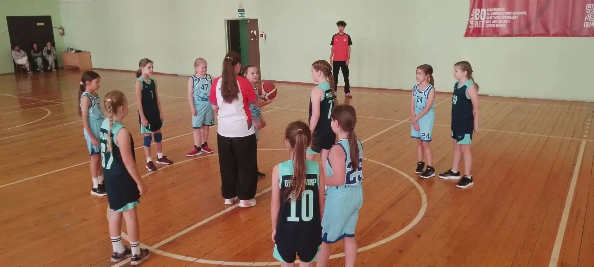 🏀 Наша Валентина — призёр турнира по баскетболу!