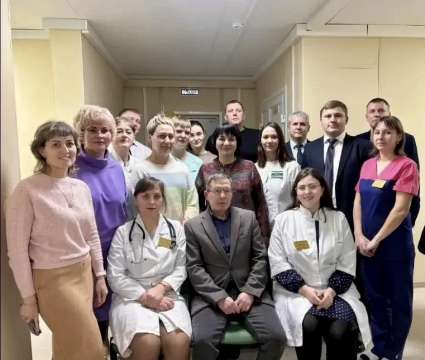 🩺 Здравоохранение Улётовского округа: курс на развитие и модернизацию

Накануне профессионального п