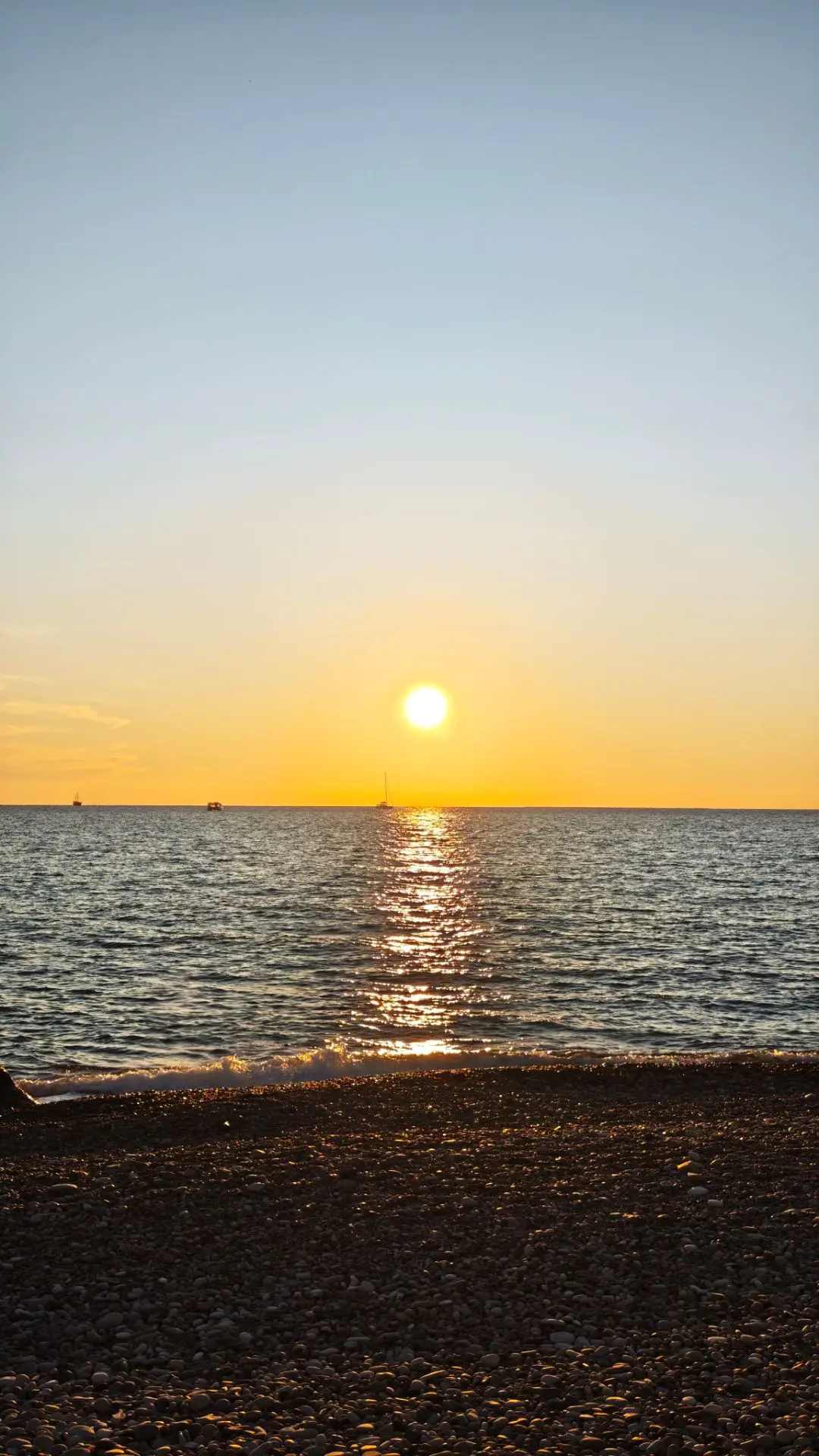 Закат🌅 и послезакатье 5 октября
