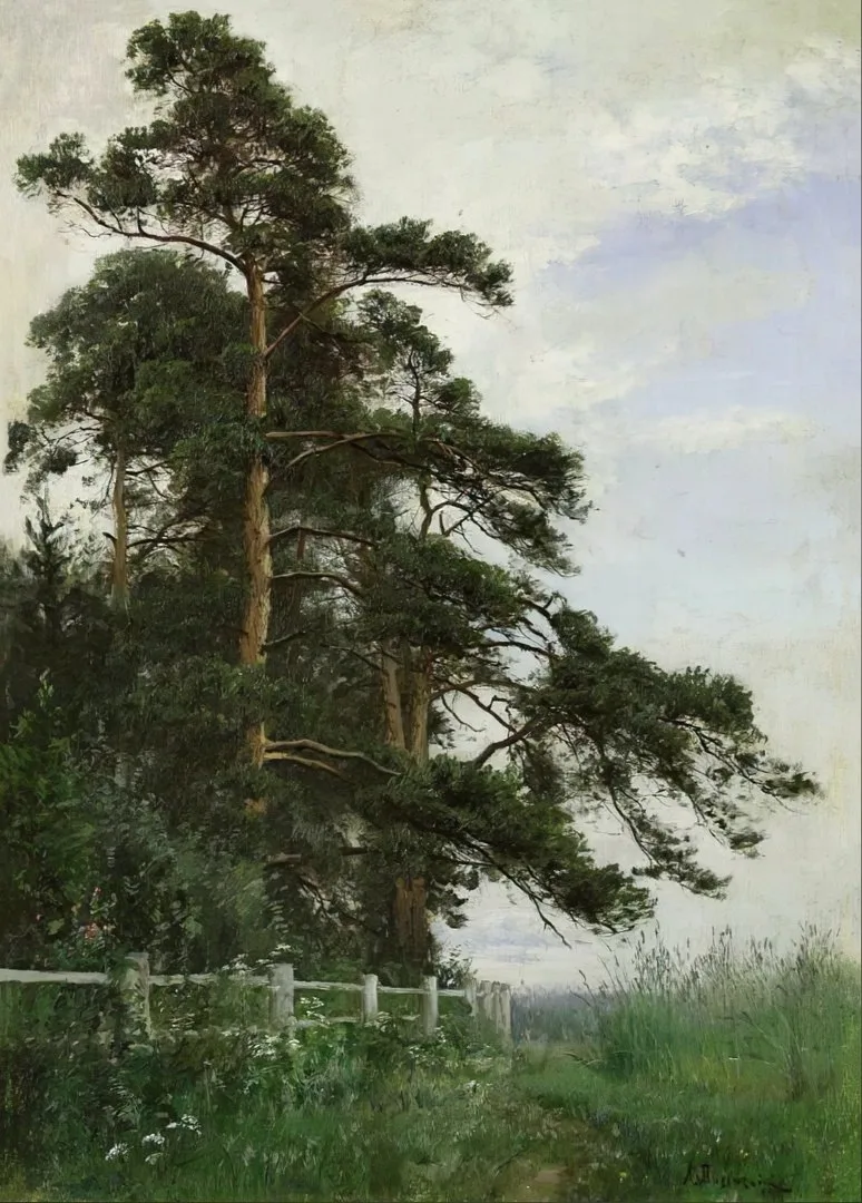 «Под Костромой»
1880-1890-е
Алексей Александрович Писемский
Ярославский художественный музей.

@pic_