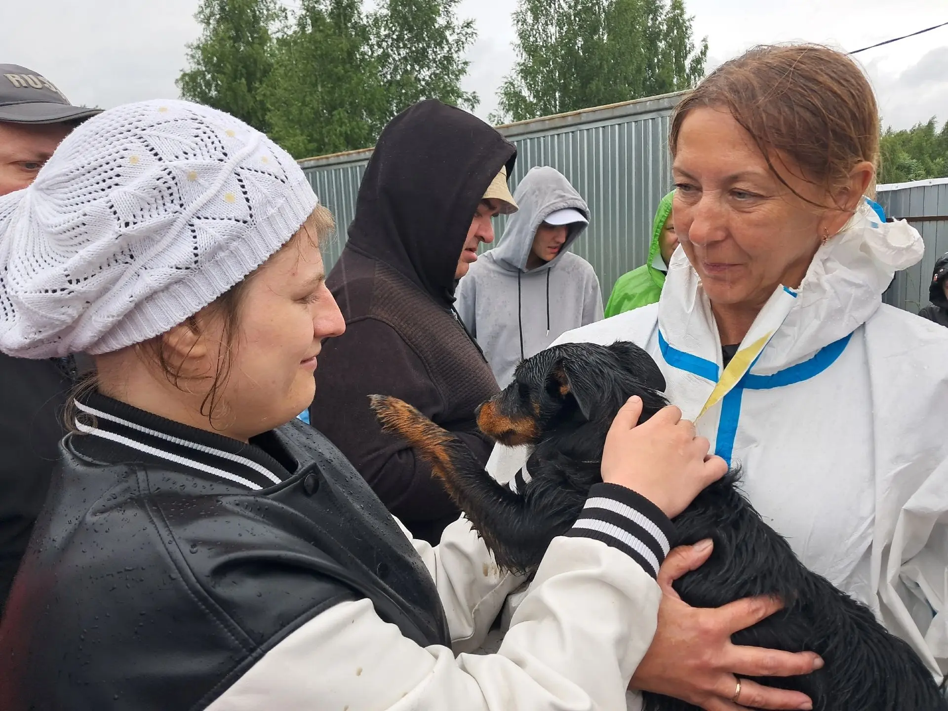 🐕 Урок доброты в «Дороге добра»
 
Получатели социальных услуг отделения социальной реабилитации инв
