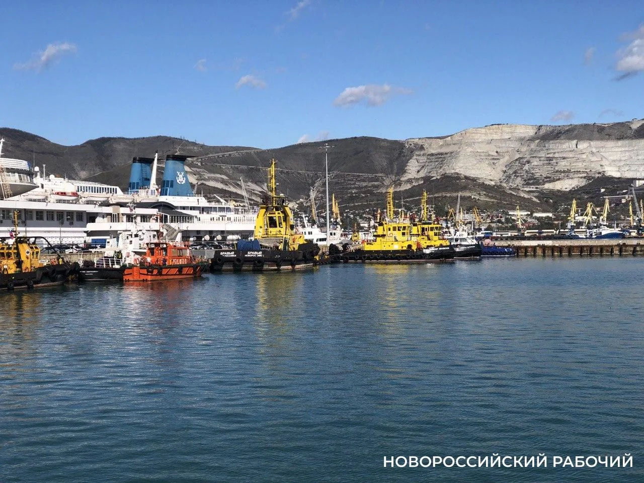 В Новороссийске осудили за взятку инспектора морской администрации
