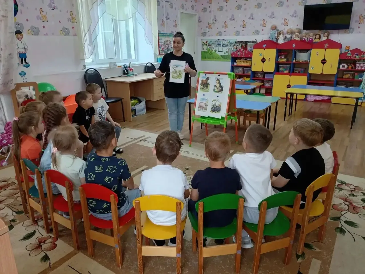 🐾 Маленькие открытия о большом мире животных 🐾

Лето — это не только ☀️ каникулы, игры и отдых! Эт
